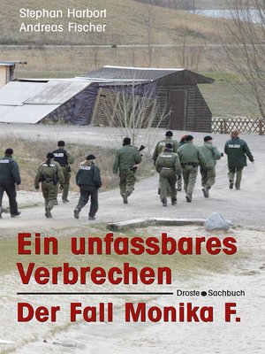 cover image of Ein unfassbares Verbrechen